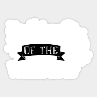 Sister Of The Wild One - Adventure Sister 2020 Gift Sticker